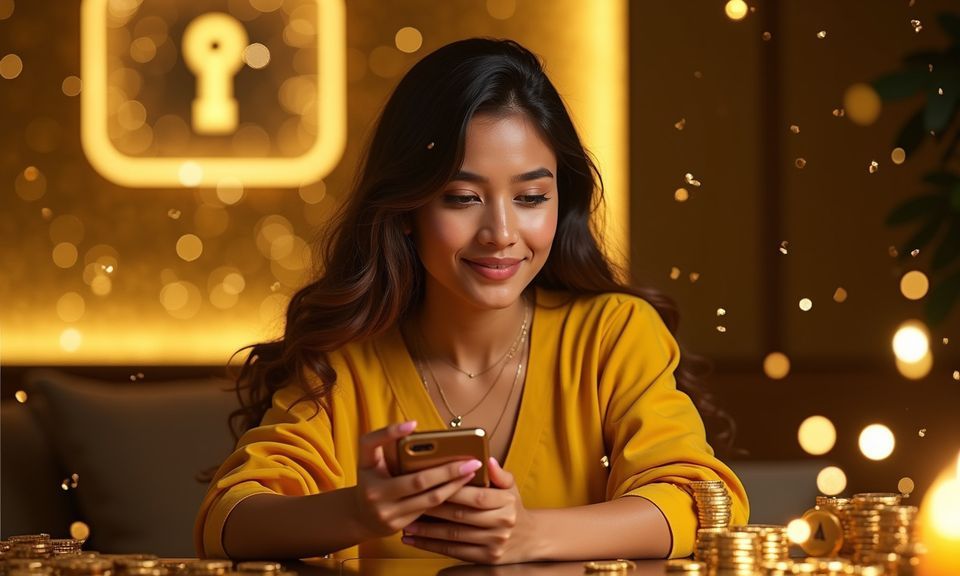 vxbd Slots Golden Ticket — vxbd লবিতে আমাদের হাই-ক্যাপ স্লট রুম
